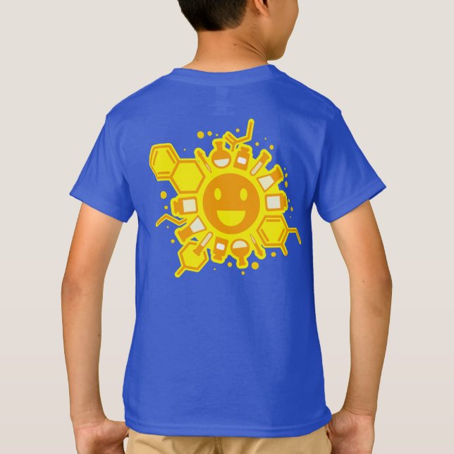 Kemi:) T Shirt (Baksida)