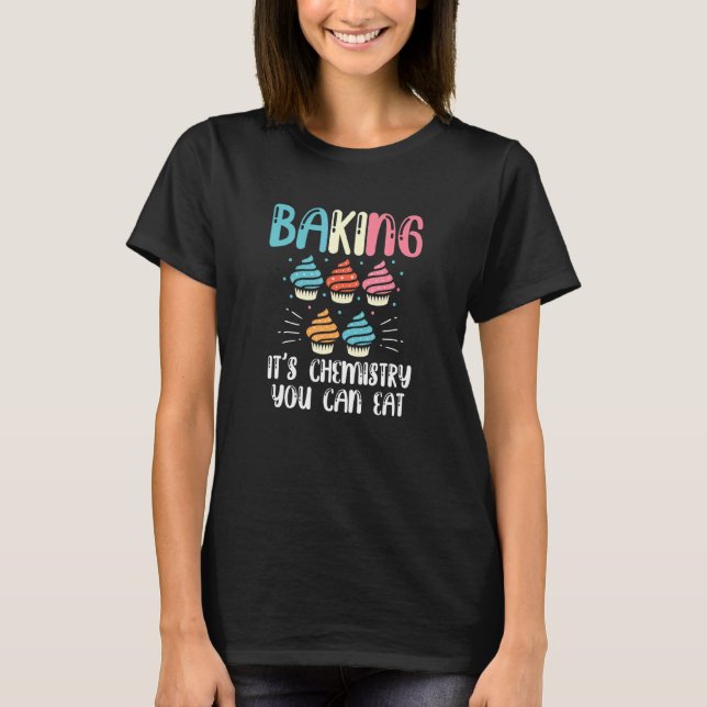 Kemi T Shirt (Framsida)