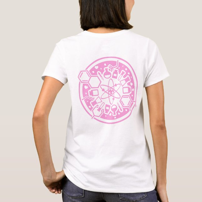Kemi:) T Shirt (Baksida)