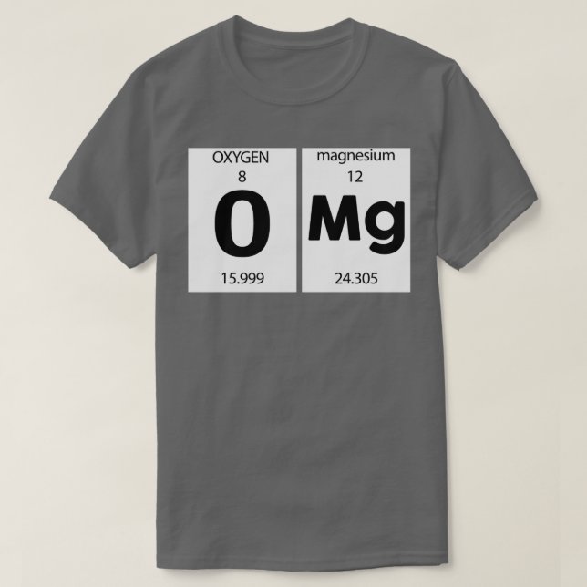 Kemi T Shirt (Design framsida)