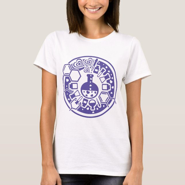 Kemi:) T Shirt (Framsida)