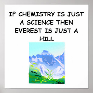 KEMIaffisch Poster