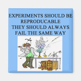 kemiexperiment magnet