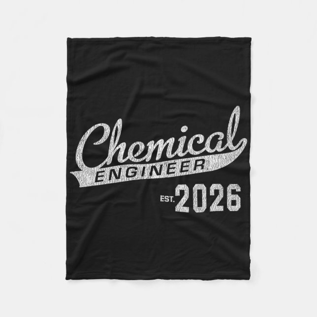 Kemiextamens 2026 Premium Tri-blend Fleecefilt (Framsidan)