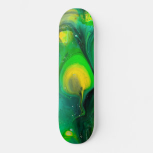 Kemikalie 2B Mini Skateboard Bräda 18,5 Cm
