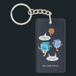 Kemikalie Gag Funny Science Teacher Birthday<br><div class="desc">Kemiskt Gag Funny Science Teacher Birthday Glass. Perfekt till kemisterna eller vetenskapslärare som kärlek periodiskt skämtar i bord inslag. Lägg till ett namn genom att klicka på knappen "Anpassa"</div>