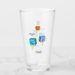 Kemikalie Gag Funny Science Teacher Birthday Glaskopp<br><div class="desc">Kemiskt Gag Funny Science Teacher Birthday Glass. Perfekt för kemister eller vetenskapslärare som kärlek periodiskt skämtar i bord inslag</div>