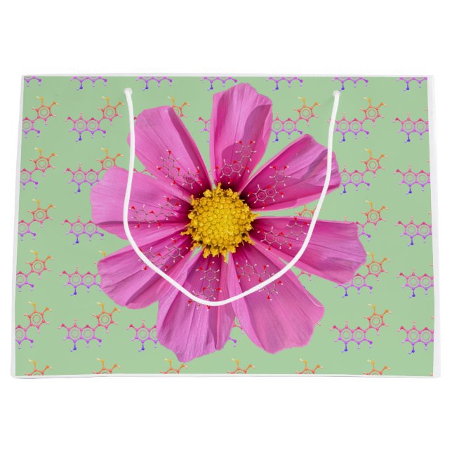 Kemikalie Garden Party Gift Bag (Framsidan)