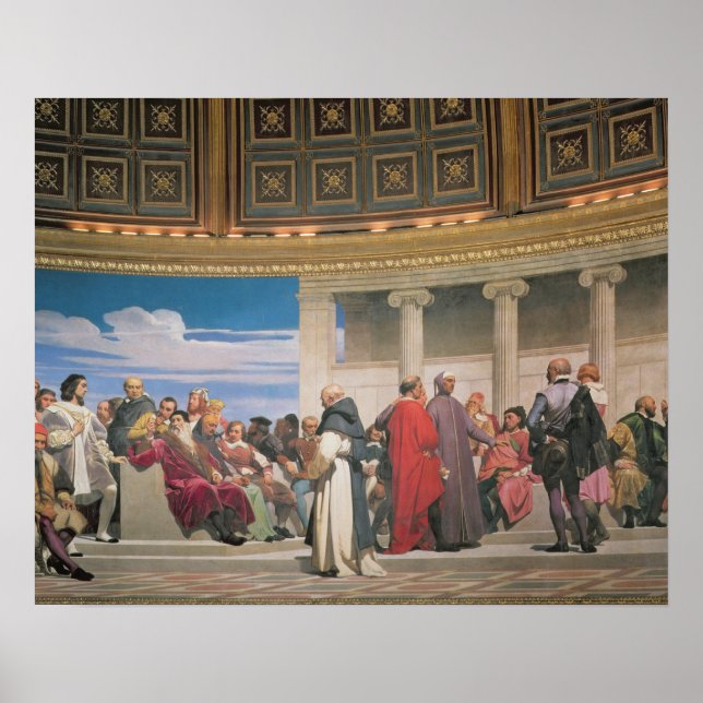 Kemikalie: Konstnärer av alla åldrar, uppgift om h Poster (Framsidan)