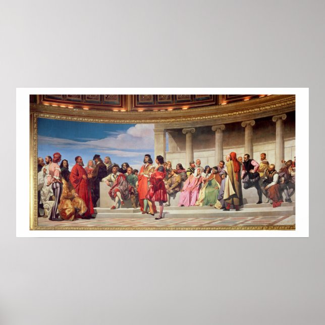 Kemikalie: Konstnärer av alla åldrar, uppgift om l Poster (Framsidan)