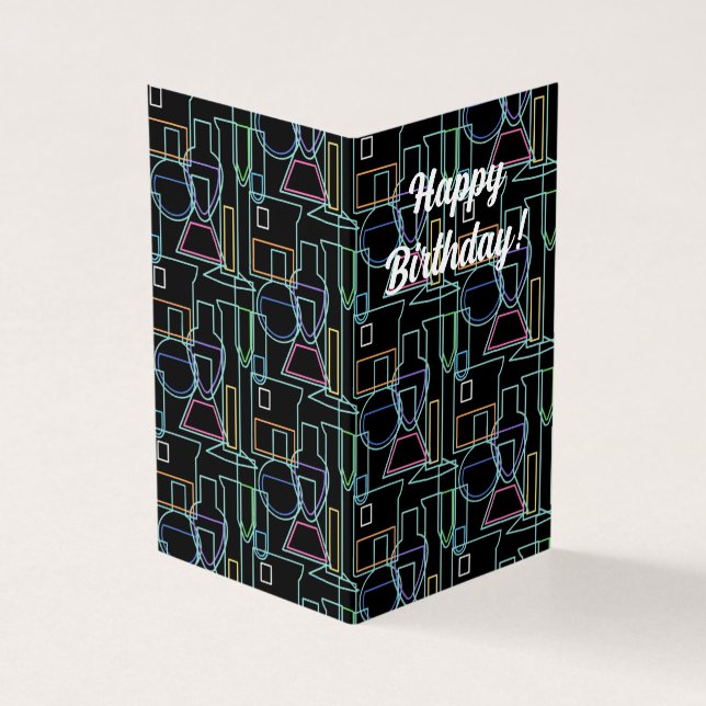 Kemikalie Lab Linjer Kort (Utsida)