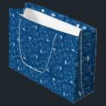 Kemikalie Science Lab Gift Bag<br><div class="desc">Gift Bag i Chemistry Science Lab Design</div>