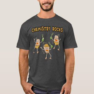 Kemikalie Sten T Shirt