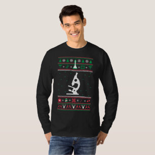Kemikalie Ugly jul Sweater T Shirt