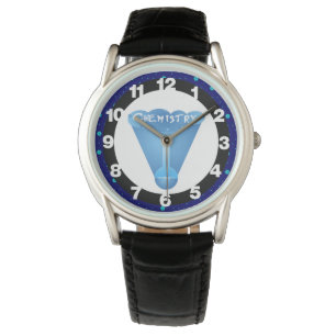 Kemikalier Cloud Beaker Armbandsur