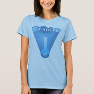 Kemikalier Cloud Beaker T Shirt