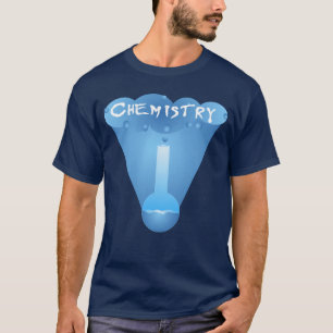 Kemikalier Cloud Beaker T Shirt