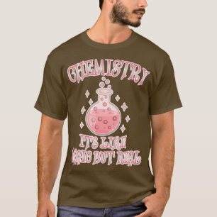 Kemikalier som magiska men sann finny vetenskap 2 t shirt
