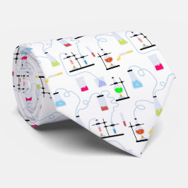 Kemikalietekniska testtuber Lab School Subjekt Slips