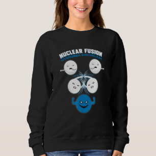 Kemikalievetenskapschemist - kärnfusion t shirt