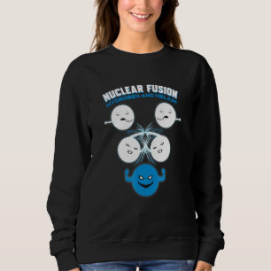Kemikalievetenskapschemist Nuclear Fusion T Shirt
