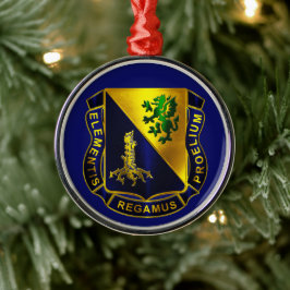 Kemikåren Julgransprydnad Metall