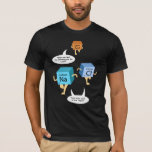 Kemikurs Teacher Science Geek Gag T Shirt<br><div class="desc">Chemistry Teacher Science Geek Gag-design som är perfekt till som födelsedagspresent för en undervisningsarbetare som kärlek periodiskt skämtar om bord kemiskt inslag</div>