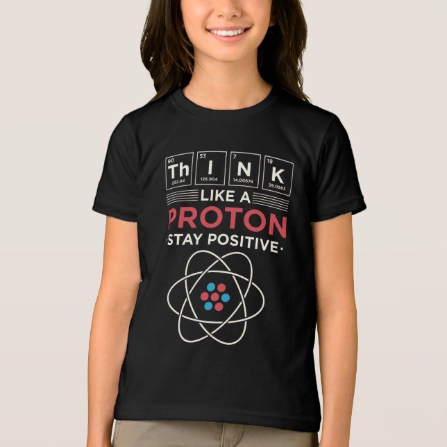 Kemikurs Teacher Science Geek Gag T Shirt (Framsida)