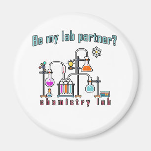 Kemilabb Magnet