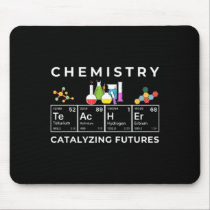 Kemilärare Catalyst Educator Periodic Bord Musmatta