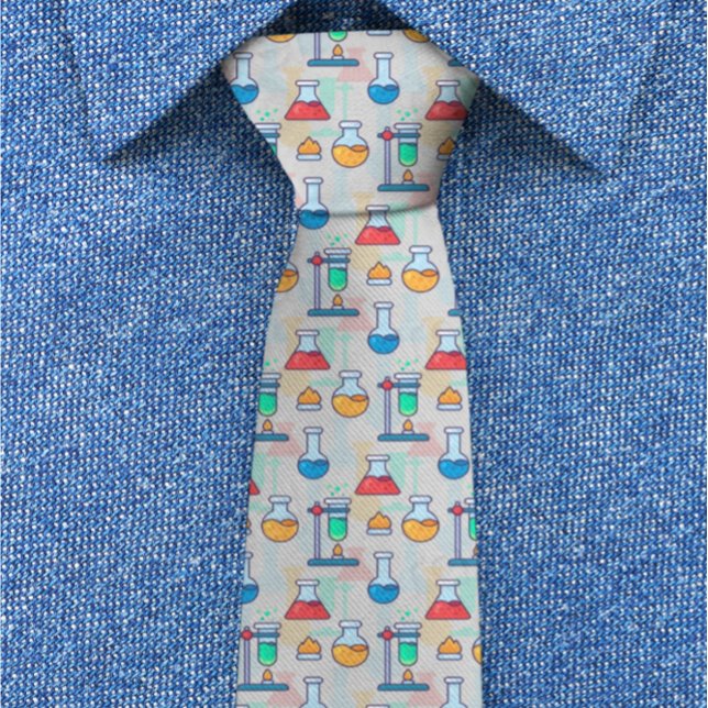 Kemilärare Science Lab School Slips (Skapare uppladdad)