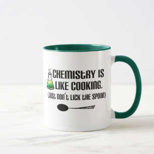 Kemimatlagning Mugg
