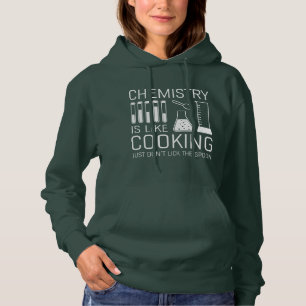 Kemin är som kokning t shirt