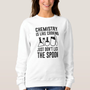 Kemin är som kokning t shirt