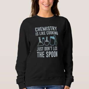 Kemin är som kokning t shirt