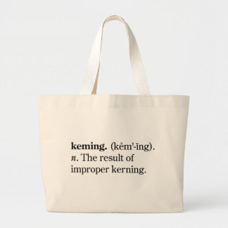 Keming Jumbo Tygkasse