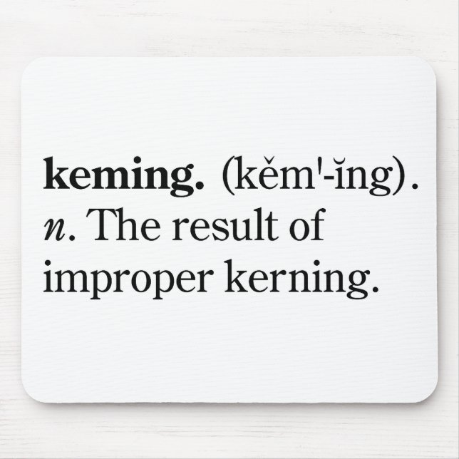 Keming Musmatta (Framsidan)