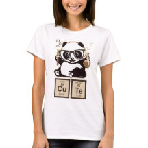 Kemipanda upptäckte söt