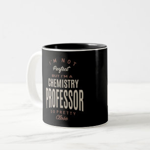 Kemiprofessor Två-Tonad Mugg