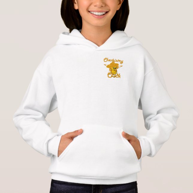 Kemisk Chick nr 10 T Shirt (Framsida)