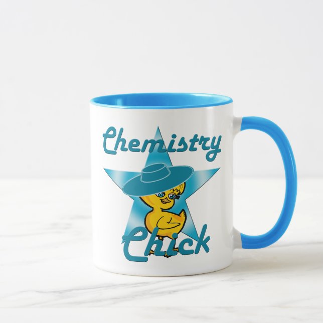 Kemisk Chick nr 7 Mugg (Höger)