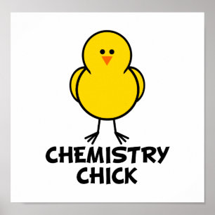 Kemisk Chick Poster
