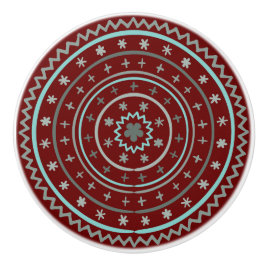 Kemisk, färglös, keramisk dragning av Hand plockad Knopp