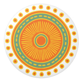 Kemisk, färglös, keramisk dragning av Hand plockad Knopp