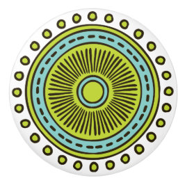 Kemisk, färglös, keramisk dragning av Hand plockad Knopp