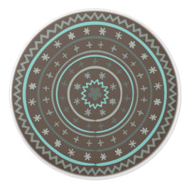 Kemisk, färglös, keramisk dragning av Hand plockad Knopp