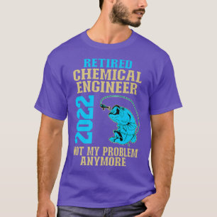 Kemisk fiskeretir i Ingenjör 2022 T Shirt