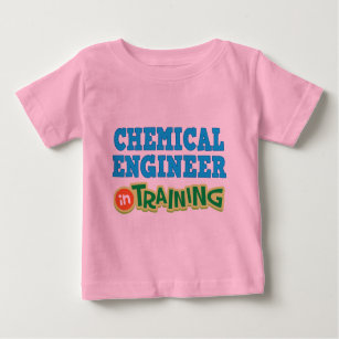 Kemisk ingenjör i utbildning (framtid) t-shirt