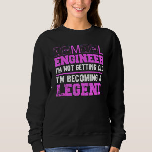 Kemisk Ingenjör.. Jag blir inte gammal. T Shirt