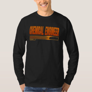 Kemisk Ingenjör-lastskola Student Future T Shirt